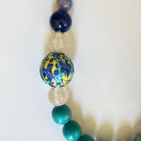 Royals Queen Mum Choker Necklace