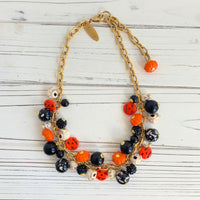 Haunted Halloween Necklace