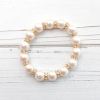 Lenora Dame Sherpa Stretch Set bracelet