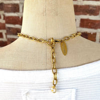 Lenora Dame Positano Necklace