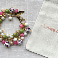 Lenora Dame Primrose Cluster Bracelet