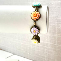 Lenora Dame Daisy Pop Bracelet (available as a set)