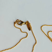 Lenora Dame Whole World On Your Neck Necklace