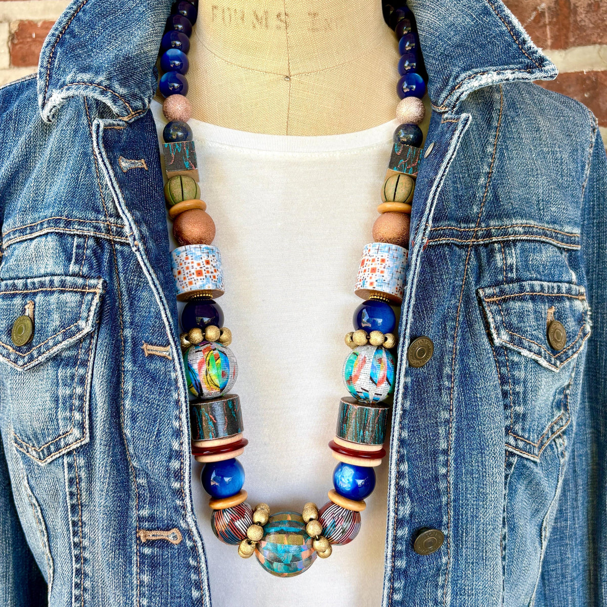 Necklaces