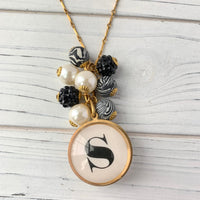 Personalized Initial Necklace
