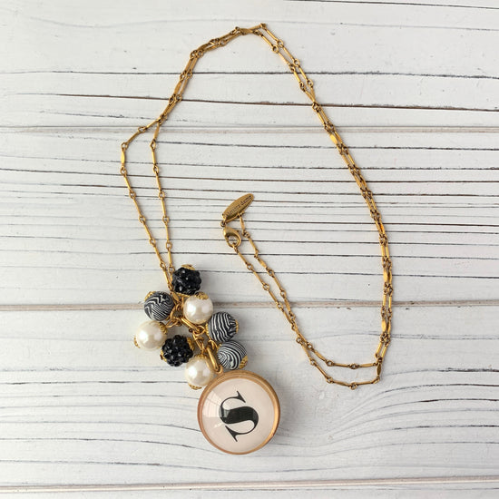 Personalized Initial Necklace