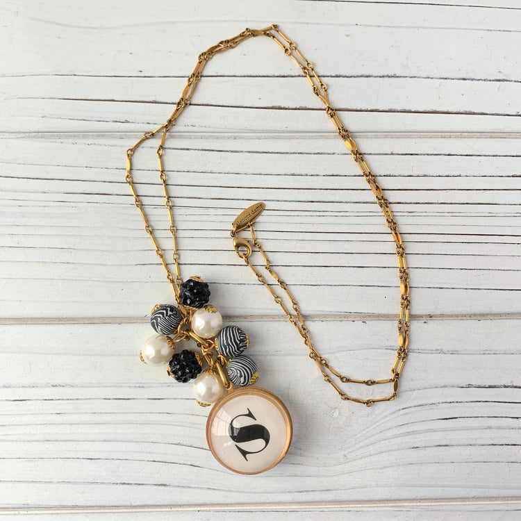 Personalized Initial Necklace
