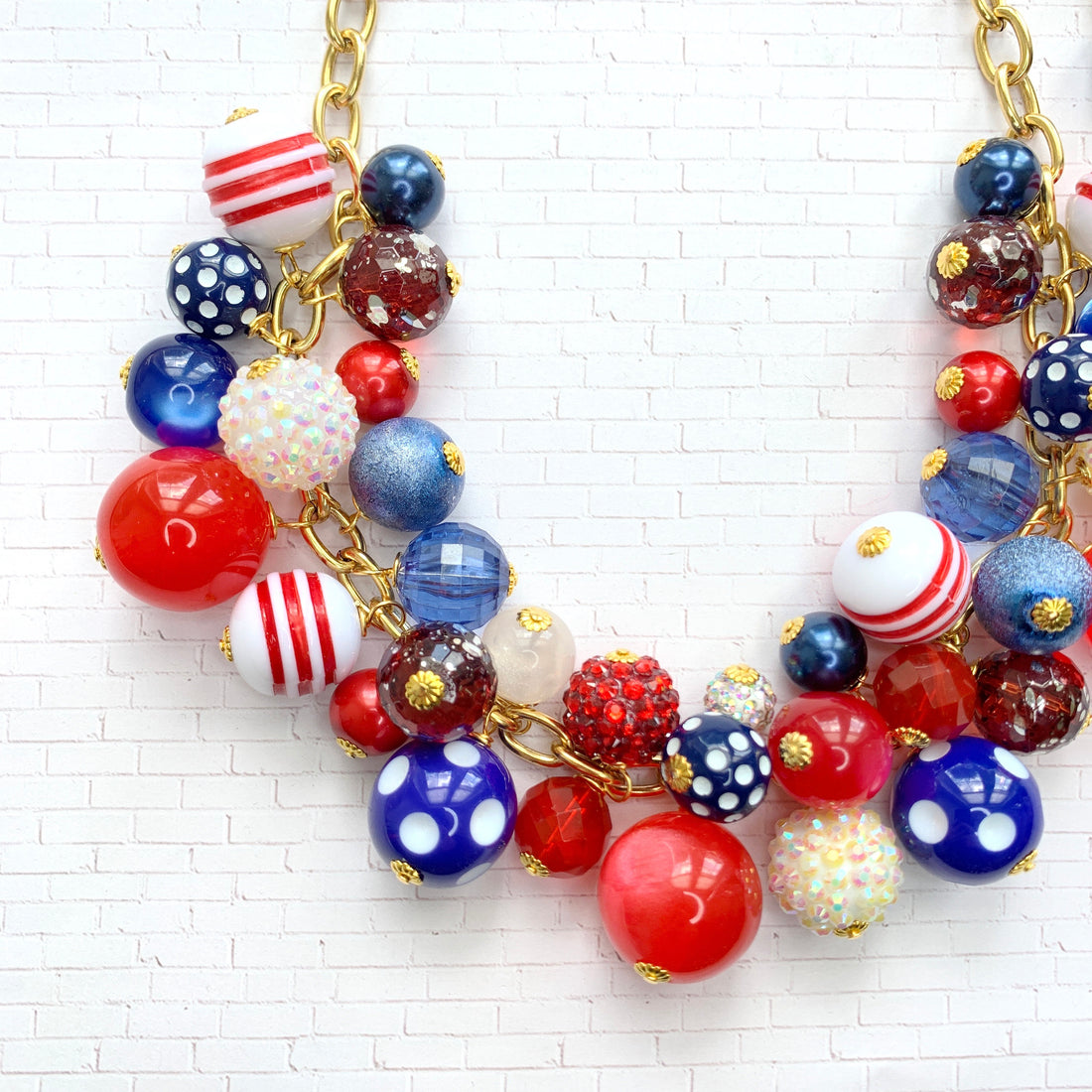 Americus Charm Necklace