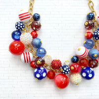 Americus Charm Necklace