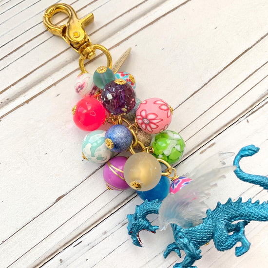 Dragon Bag Charm