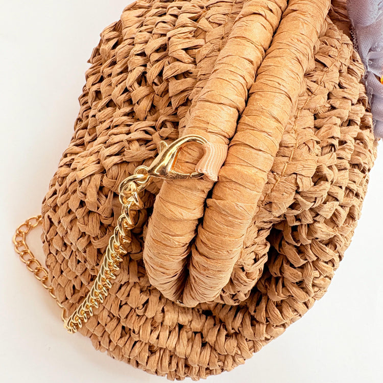 Dumpling Bag for Women - One-of-a-Kind