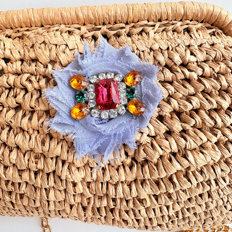 Dumpling Bag for Women - One-of-a-Kind