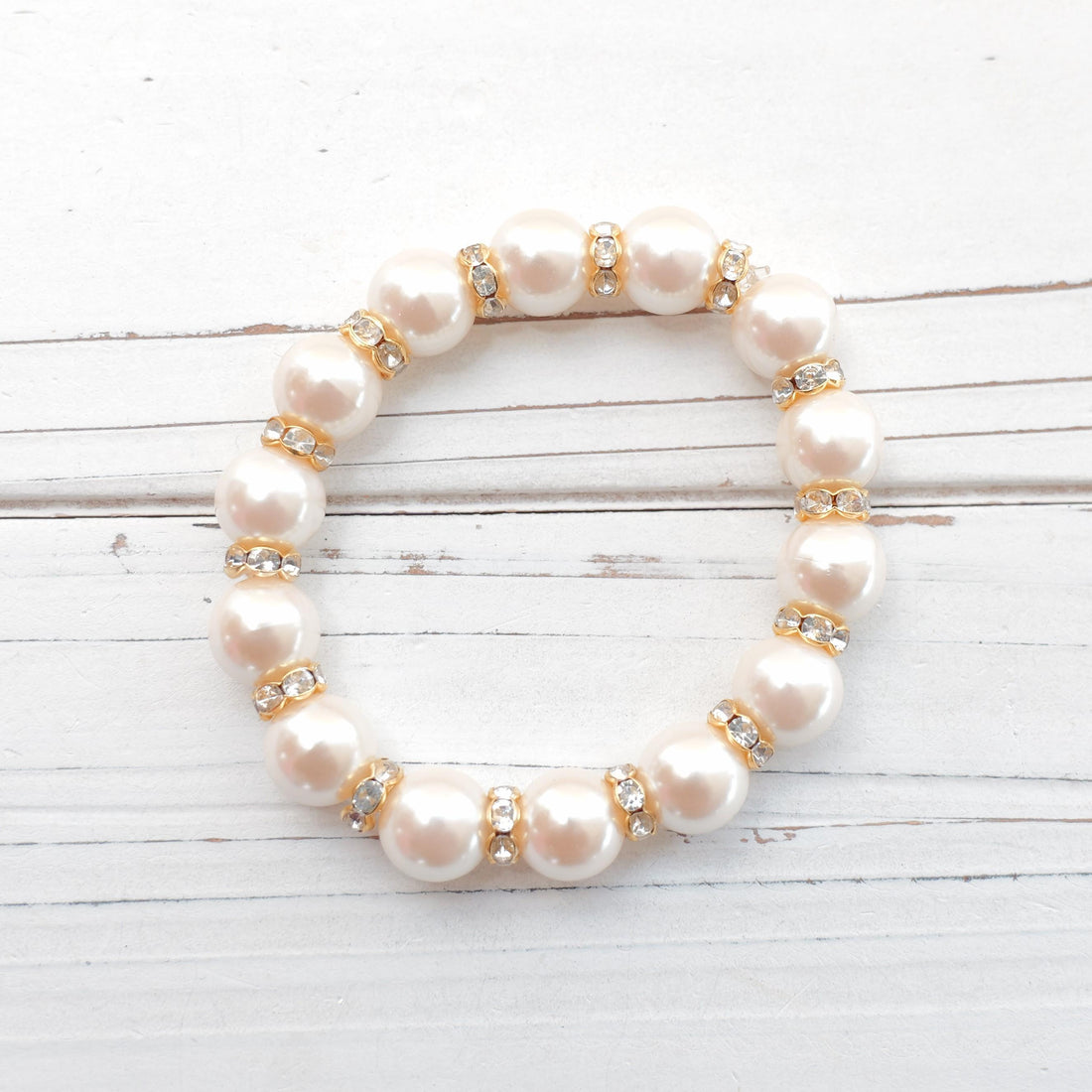 Lenora Dame Sherpa Stretch Set bracelet