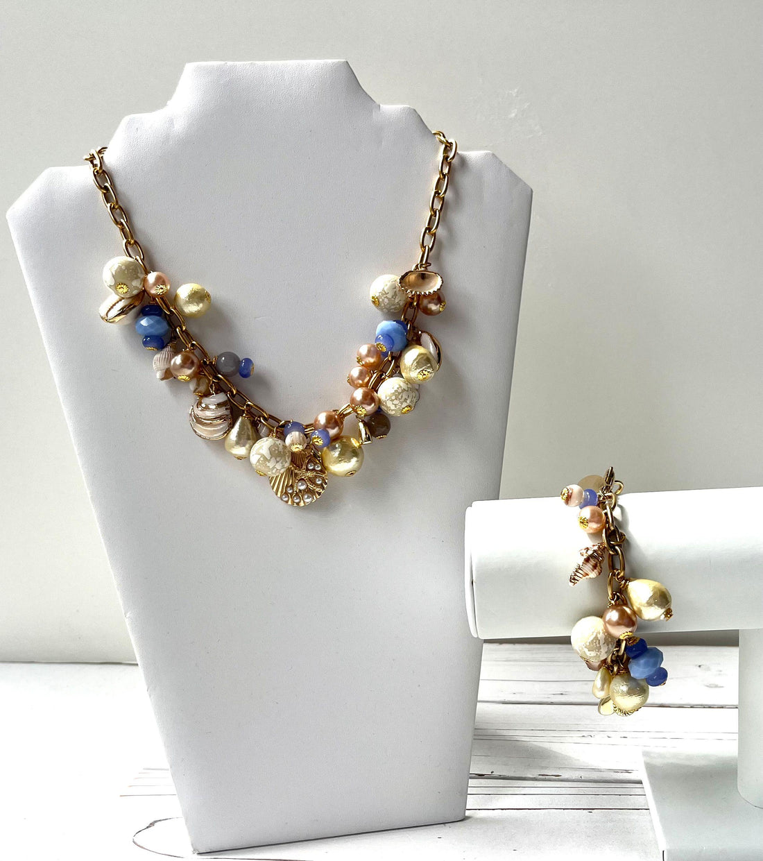 Lenora Dame Coastal Morning Bracelet