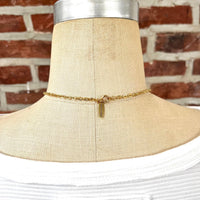 Lenora Dame One-Of-A-Kind Seashell Pendant Necklace