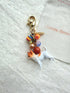 Lenora Dame Dog Lover Bag Charm Collection (One-Of- A-Kind!)