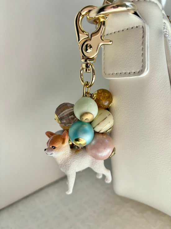 One-Of-A-Kind! Chihuahua Puppy Bag Charm