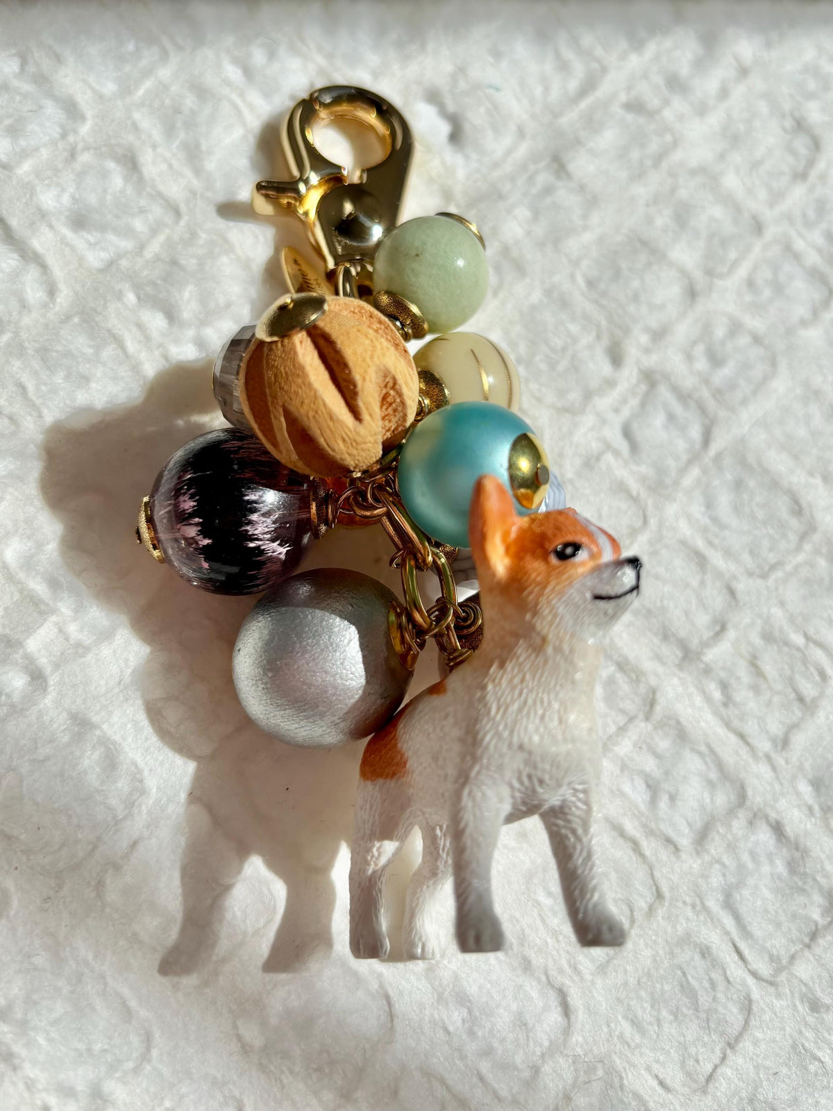 One-Of-A-Kind! Chihuahua Puppy Bag Charm