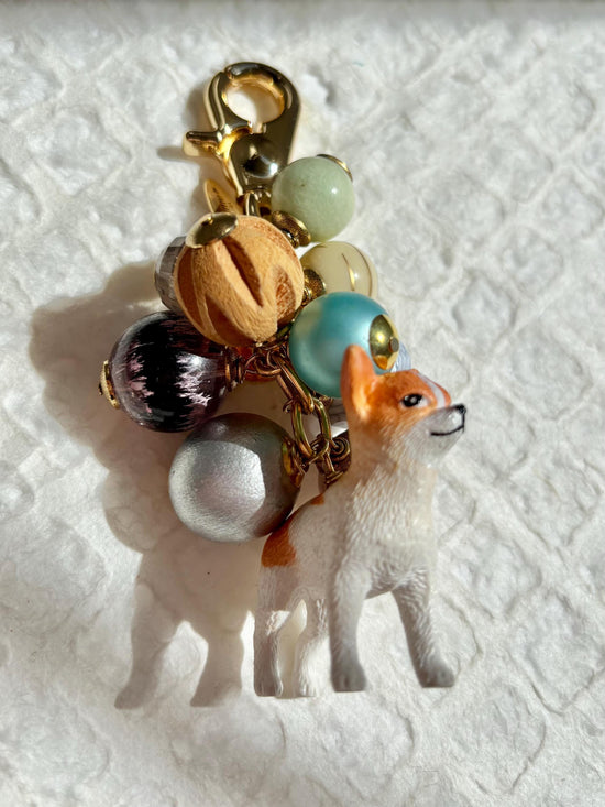 One-Of-A-Kind! Chihuahua Puppy Bag Charm