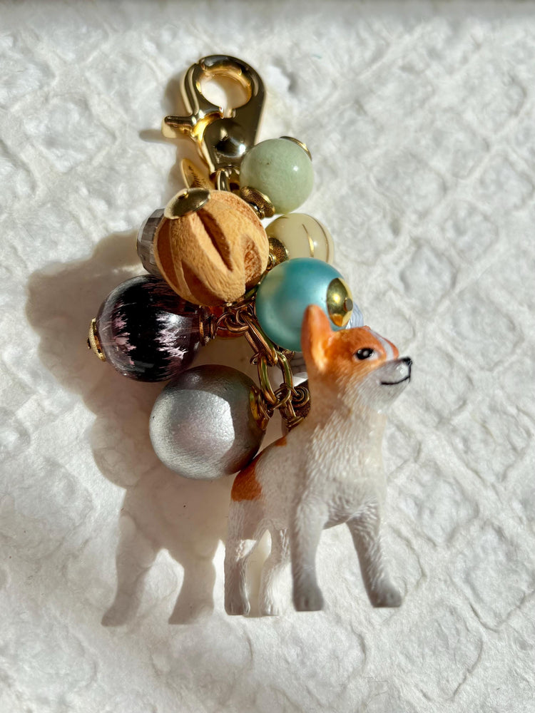 One-Of-A-Kind! Chihuahua Puppy Bag Charm