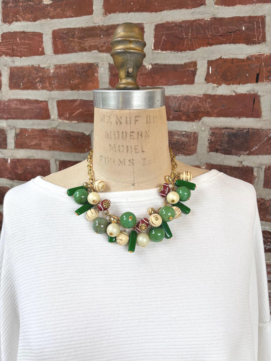 Philadelphia Football Bauble Necklace
