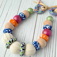 Lenora Dame Boho Resort Necklace