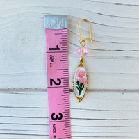 Lenora Dame April Showers Earrings in Carnation - Mother's Day Gift