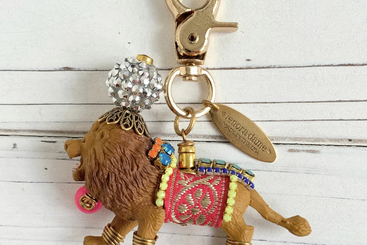 Bag Charms & Bag Chains