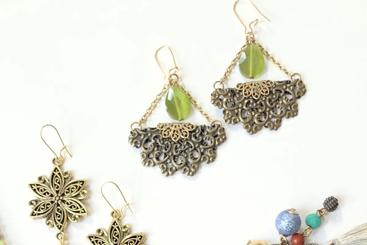 Earrings